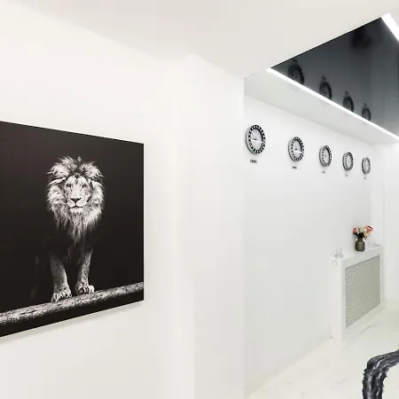 Roma Apartment Bucharest