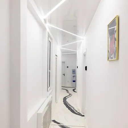 Apartment Roma Bucharest