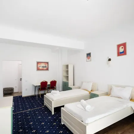 Roma Lägenhet Bukarest